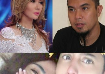 Aron Ashab Posting Video Mesum Sambil Jilat-jilat, Inul  Daratista Bongkar Kebangkrutan Ahmad Dhani