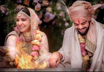 Wah Ini Dia 5 Tips Menjaga Hubungan Agar Harmonis ala Anushka Sharma dan Virat Kohli