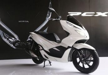 All New Honda PCX 150 Hadir Semakin Mewah di Akhir Tahun 2017, Ini Loh Pilihan Tipenya