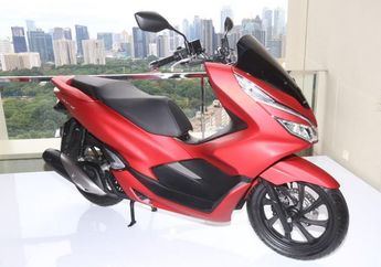 Perkenalkan Skutik Premium All New Honda PCX 150, Segini Nih Tawaran Harga Dari PT Astra Honda Motor   