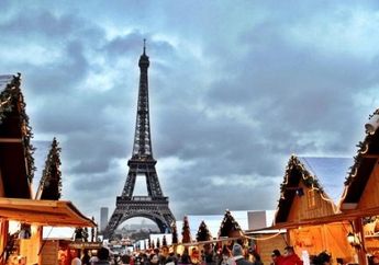 Turis Muslim Banyak digaet Negara-Negara Tujuan Wisata, Salah Satunya Prancis