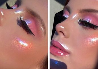 Tips Makeup Cantik dan Glowing dalam 7 Menit Saja ala Makeup Artist Indonesia Archangela Chelsea yang Sukses di Hollywood