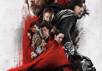 Perang Belum Berakhir, Resistance dalam Situasi Genting di Star Wars 'The Last Jedi'