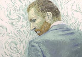 Pertama di Dunia, Film Animasi Nominasi Golden Globes 2018 Ini Terbuat dari Lukisan!