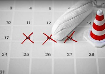 Datang Bulanmu Sering Terlambat? Ternyata Ada Banyak Penyebabnya loh