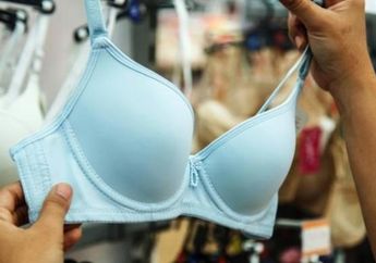 Salah Pakai Bra Dapat Memicu Kanker Payudara? Ini Penjelasannya
