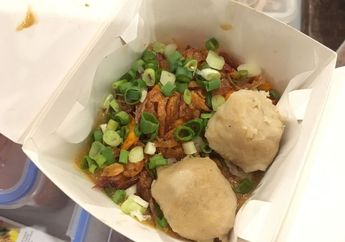 Inilah 12 Bakmi Lezat yang Halal, Harganya Mulai Dari Rp 20 Ribuan