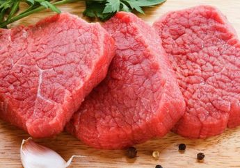 Konsumsi Daging Merah, 1,5 Porsi Per Minggu Akibatkan Kanker Payudara, Waspadalah!
