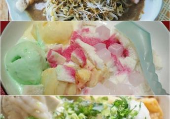 Nggak Nyangka! Makanan Ketoprak Itu Ada Kepanjangannya Termasuk Juga Es Doger dan Cuanki