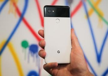 Ada Smartphone Baru Nih! Ini Dia Spesifikasi Lengkap Google Pixel 2 XL