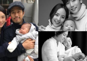 Berani Ambil Keputusan Menikah, Inilah 10 Idol yang Sudah Dikaruniai Anak, Nomor 6 Baru Umur 20an Udah Jadi Papa Muda!