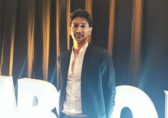 Dimas Beck Ungkap Kedekatannya Dengan Wanita Ini di Buku Baru