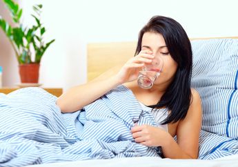 Selain Ramping dan Berat Badan Turun, Ini Manfaat Konsumsi Air Hangat Saat Perut Kosong