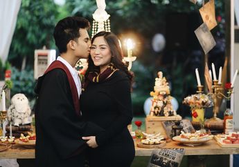 Berseragam Driver Ojek Online, Suami Rachel Vennya Digoda Wanita