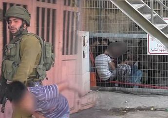 Gara-Gara Video Tentang Bocah Palestina, Mantan Pesepak Bola Inggris Terlibat Tweet War dengan Mantan Jubir Tentara Israel