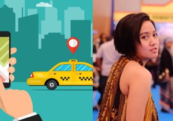 Selebtwit Falla Adinda Bagikan Momen Naik Taksi Online, Ternyata Sopirnya adalah Ayah dari Selebritis Terkenal Tanah Air!