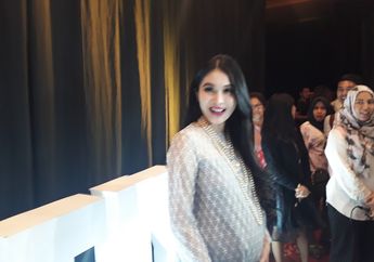 Diprediksi Melahirkan di Hari Natal, Sandra Dewi Malah Ngomong Gini ke Bayinya