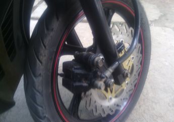 Roda Motor Kamu Terasa Tidak Stabil dan Bergoyang-goyang? Mungkin Ini Penyebabnya!