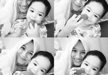 Kelakuan Anak Dude Harlino dan Alyssa Soebandono Ini Tuai Pujian Netizen