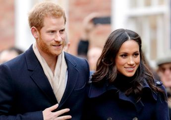 Tas Meghan Markle Terjual Habis Hanya Dalam 11 Menit Setelah Fotonya Tersebar! Ternyata Seperti Ini Bentuknya