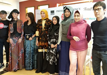 Desainer Indonesia Siap Pamerkan Kain Nusantara di Milan Italia Lewat Ajang Indonesia Cultural Fashion