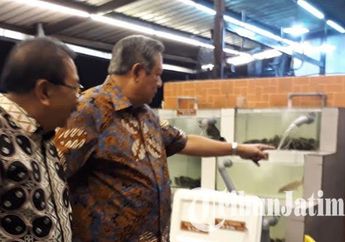 Alkisah! Ini Yang Terjadi Antara Jamuan Makan Dengan SBY dan Jokowi, Mau Traktir Yang Mana