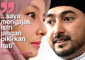 Kuasa Hukum Ungkap Ustaz Al Habsyi Dan Putri Aisyah Sama-sama Keluar Dari Rumah