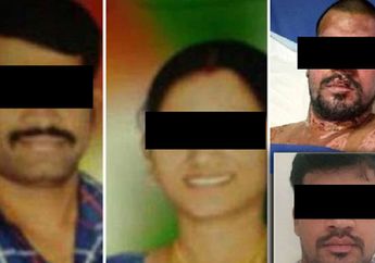 Terinspirasi Film India, Istri Bunuh Suaminya Demi Hidup Bersama Selingkuhan, Gara-gara Sup Aksinya Terbongkar