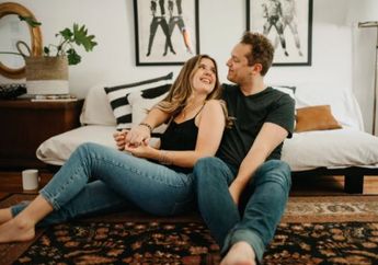 Cukup dengan 1 Hal Ini, Kamu Bisa Tingkatkan Kualitas Kesehatan dan Hubungan dengan Pasanganmu, Penasaran?