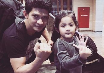 Keren, Kecil-Kecil Anak Perempuan Iko Uwais Punya Kemampuan Ini, Netizen: Buah Jatuh Tidak Jauh dari Pohonnya!