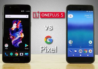 Kamera Smartphone Mana yang Lebih Unggul? Pixel 2 Atau OnePlus 5T?