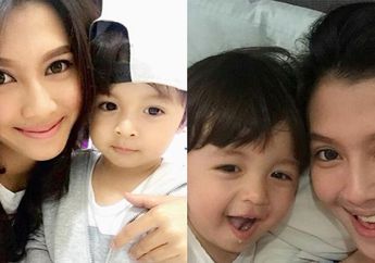 Meninggal Mendadak dan Tinggalkan Putra Kecilnya di Usia 22 Tahun, Begini Kabar Putra Artis Cinta Fitri, Irena Justine Sekarang
