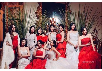 Bukan Sekedar Geng Artis, Ini Bukti Nyata Girls Squade Peduli Pendidikan