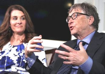 Makin Kaya Makin Pelit? Tidak Bill Gates, Karena Dia Malah Makin Dermawan
