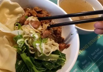 Ingin Merasakan Sensasi Makan Mie, Begini Cara Menyantapnya