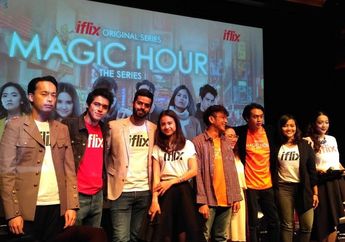 Hadir Versi Mini Series, Magic Hour Siap Bersaing dengan Drama Series Korea
