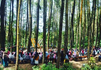 Rona Mentari Populerkan Kembali Budaya Mendongeng di Zaman Millennials Melalui Pagelaran Dongeng Jogja