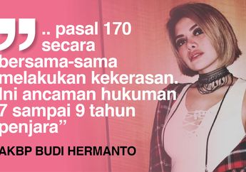 Video Instastories Nikita Mirzani Menyebut Lelaki Setengah Jadi, dan Homo Simpenan