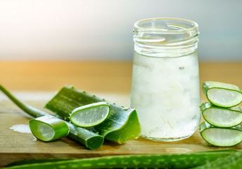 Rahasia Tubuh Langsing dengan Lidah Buaya, Berani Coba?