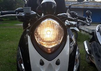 Lampu Motor Kamu Terasa Mulai Redup ? Kenali Beberapa Penyebabnya Berikut Ini