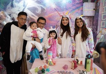 Jago Nyanyi, Gimana ya Aksi Ashanty dan Arsy Hermansyah Ketika Asyik Berjoget Diiringi Lagu Dangdut?