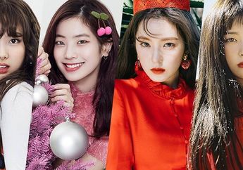 Selain Sunmi dan Uhm Jung Hwa, Dua Girlband Ini Juga Bakal Kolaborasi di SBS Gayo Daejun 2017