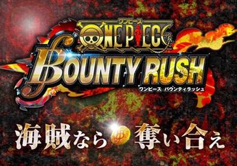 Kabar Gembira Buat Pecinta One Piece! Gamenya Versi Smartphone Akan Rilis Tahun Depan, Ini Selengkapnya