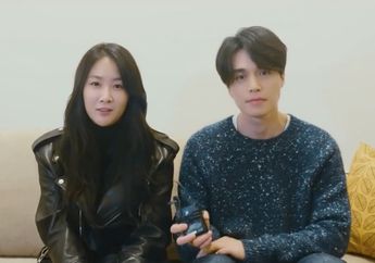 Lelaki Sejati, Lee Dong Wook Tepati Janjinya pada Soyou Eks Sistar, Hayo Apa tuh?