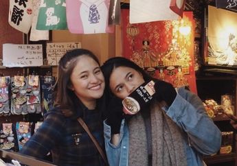 Kenalin nih Adik Marshanda yang Cantik Jelita Dalam Berbagai Gaya Modisnya, Penampilannya Nggak Kalah dengan Sang Kakak loh