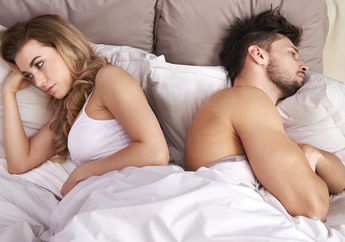 Suami Mengalami Ejakulasi Dini, Inilah Tips yang Harus Kamu Lakukan