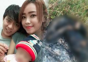 Istri Cantik Dimutilasi dan Dibakar Suami Karena Minta Mobil, Beredar Fakta Diduga Alasan Suami Gak Bener 