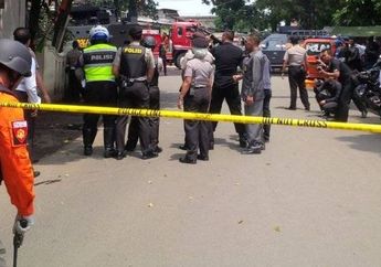 Terpopuler Sepanjang Februari 2017, Dari Perempuan 'Pengantin' Bom Panci Hingga Polwan Dipaksa Minta Maaf