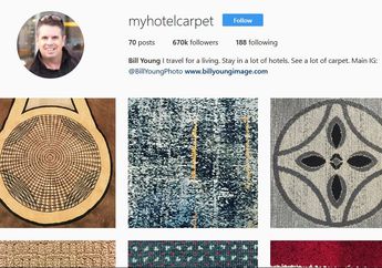 Bukan Foto Pemandangan Dari Kokpit, Akun Instagram Pilot Ini Malah Berisi Foto-foto Unik!