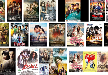 Bangga! Inilah 8 Film Indonesia yang Mendapatkan Penghargaan Internasional, Dua di Antaranya Film Horor